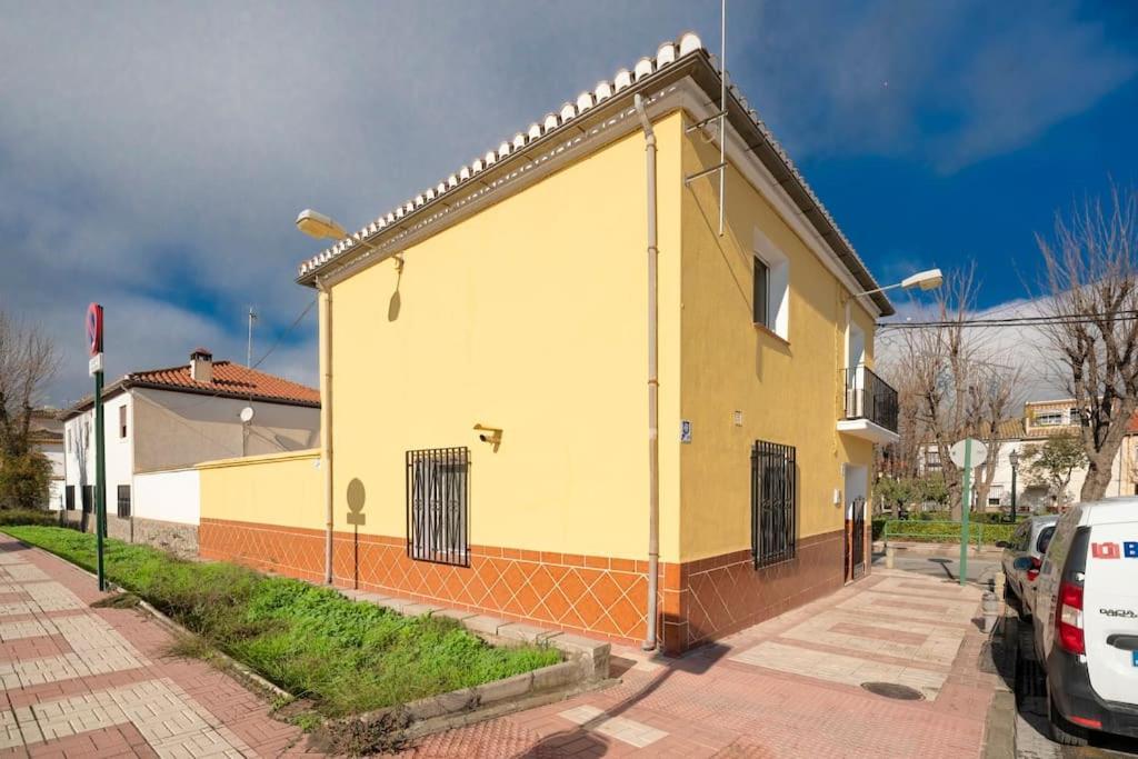 Casa Pablo -Granada- Villa ภายนอก รูปภาพ