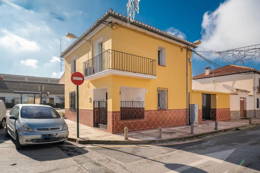 Casa Pablo -Granada- Villa ภายนอก รูปภาพ