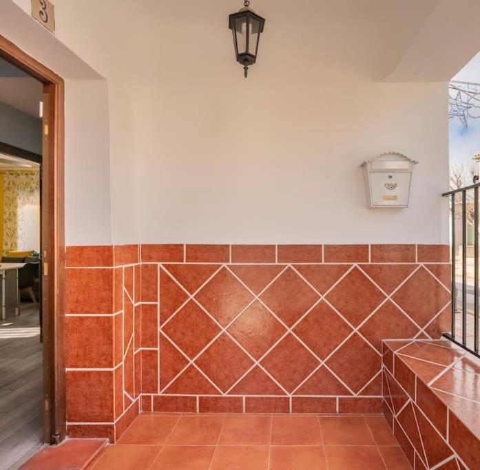 Casa Pablo -Granada- Villa ภายนอก รูปภาพ